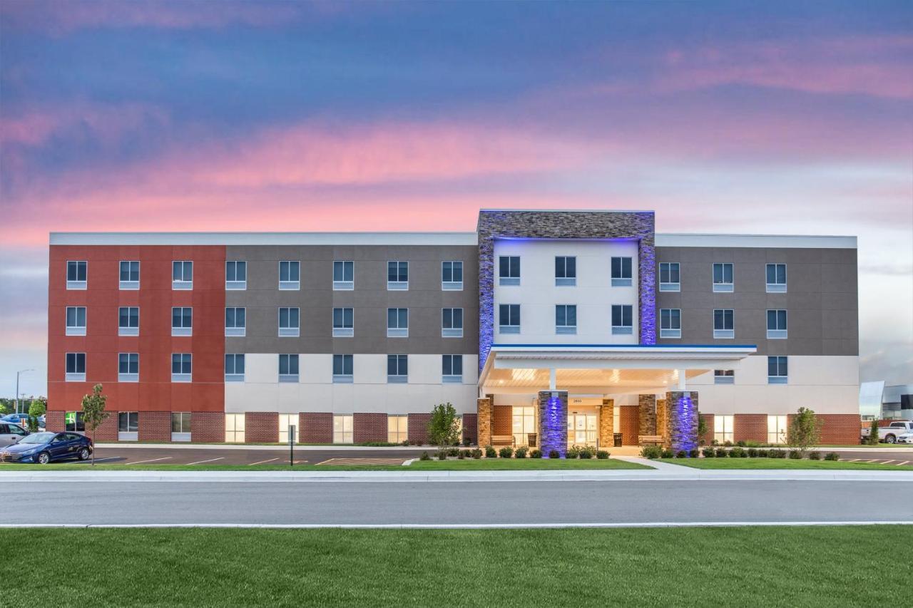 Holiday Inn Express & Suites - Ottawa By Ihg Zewnętrze zdjęcie