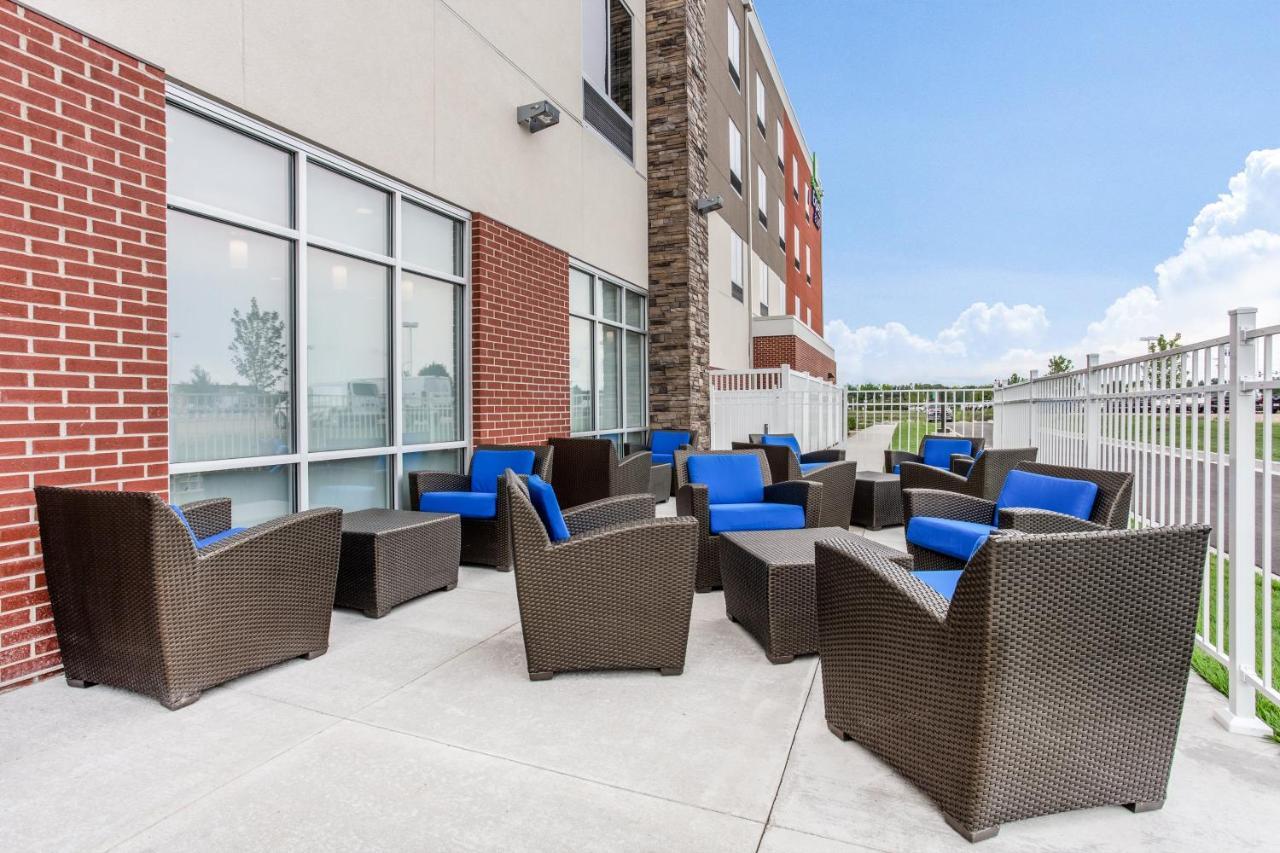 Holiday Inn Express & Suites - Ottawa By Ihg Zewnętrze zdjęcie