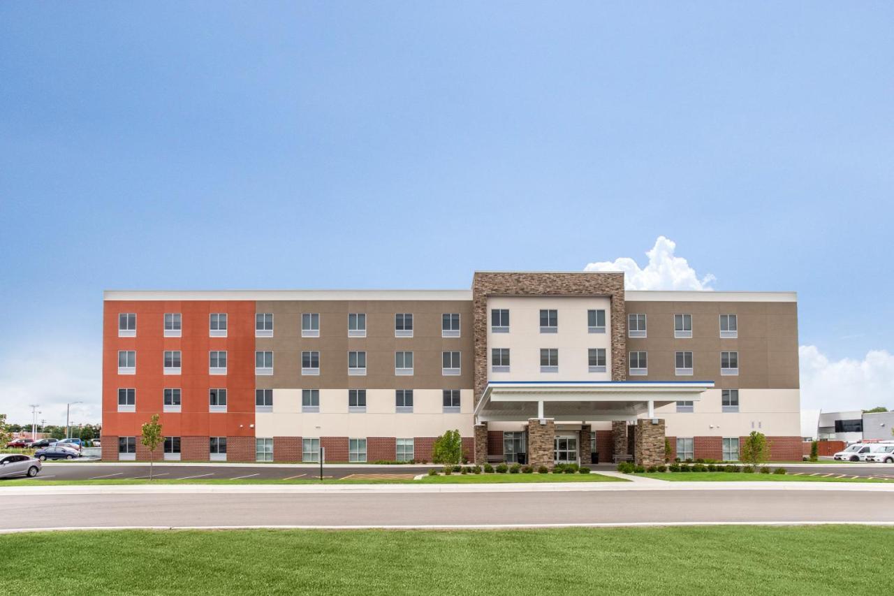 Holiday Inn Express & Suites - Ottawa By Ihg Zewnętrze zdjęcie