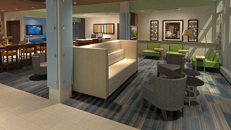Holiday Inn Express & Suites - Ottawa By Ihg Zewnętrze zdjęcie