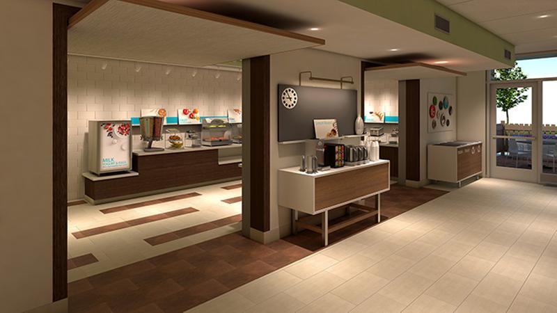 Holiday Inn Express & Suites - Ottawa By Ihg Zewnętrze zdjęcie